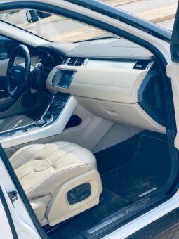 
										Certified Used 2013 Land Rover Range Rover Evoque full									