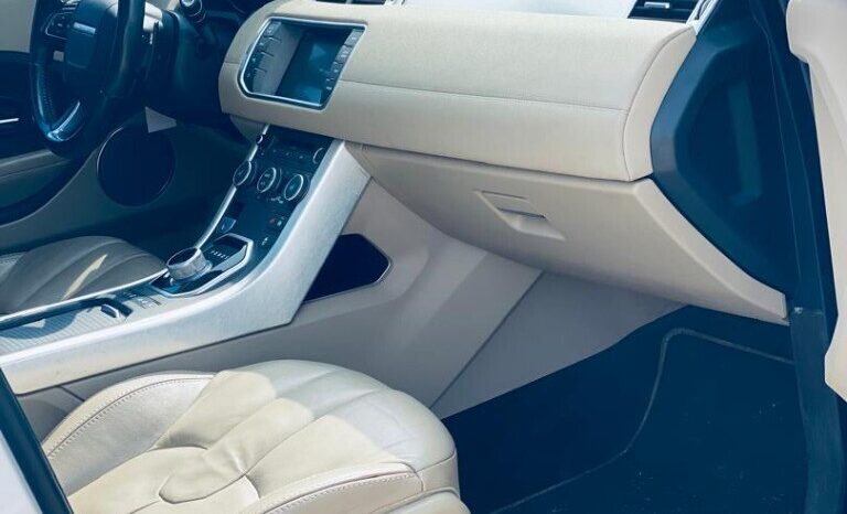 
								Certified Used 2013 Land Rover Range Rover Evoque full									