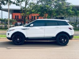 
										Certified Used 2013 Land Rover Range Rover Evoque full									
