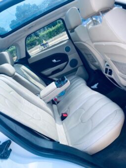 
										Certified Used 2013 Land Rover Range Rover Evoque full									