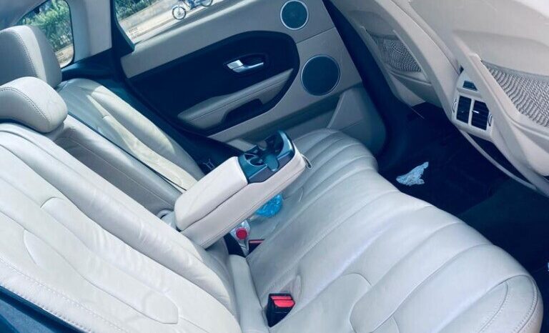 
								Certified Used 2013 Land Rover Range Rover Evoque full									