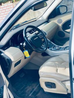 
										Certified Used 2013 Land Rover Range Rover Evoque full									