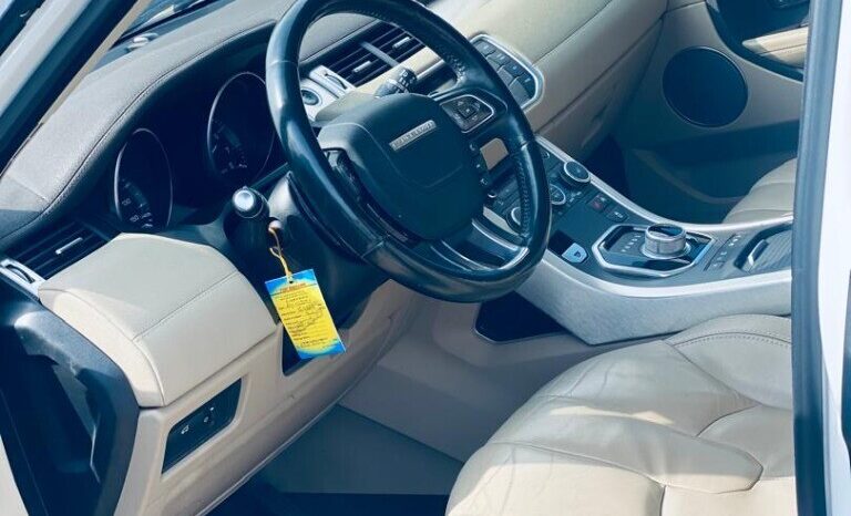 
								Certified Used 2013 Land Rover Range Rover Evoque full									