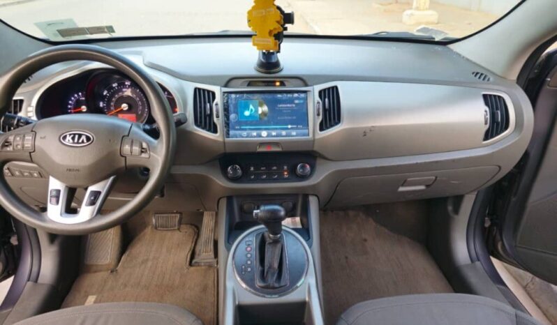 
								Certified Used 2011 Kia Sportage full									