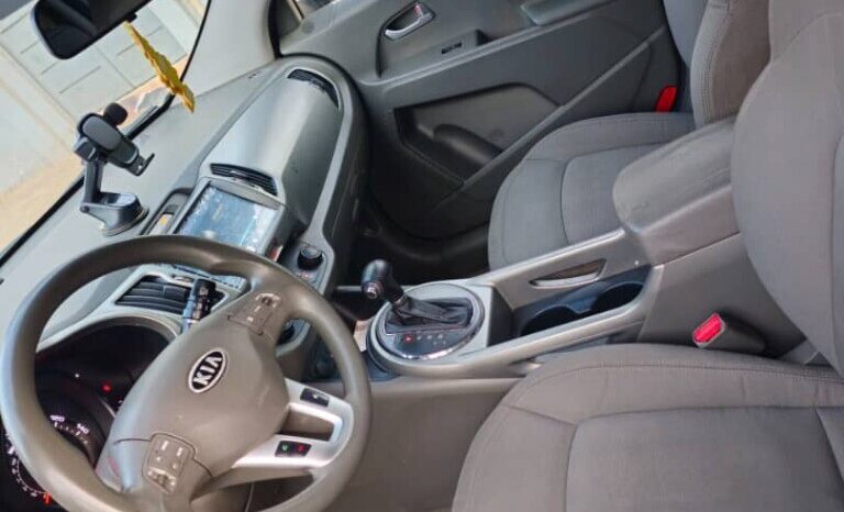 
								Certified Used 2011 Kia Sportage full									