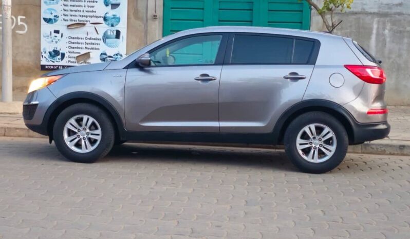 
								Certified Used 2011 Kia Sportage full									