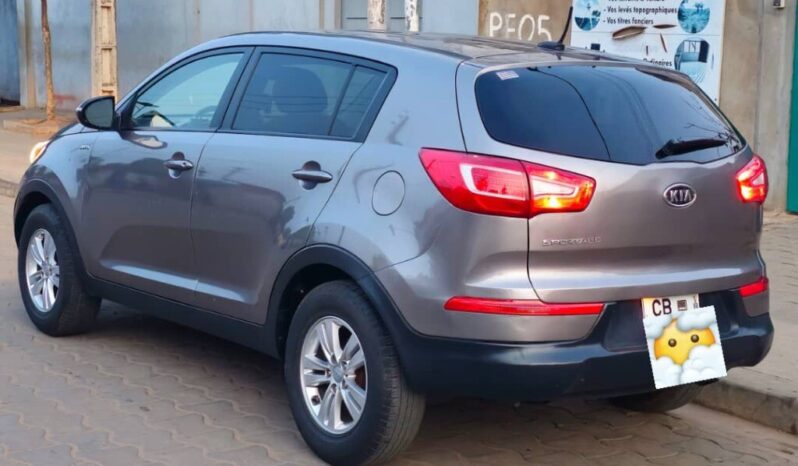 
								Certified Used 2011 Kia Sportage full									