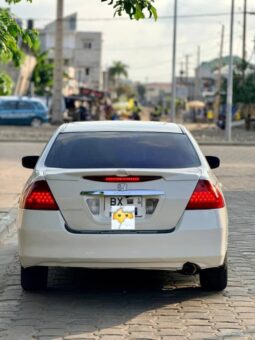 
										Certified Used 2006 Honda Accord full									