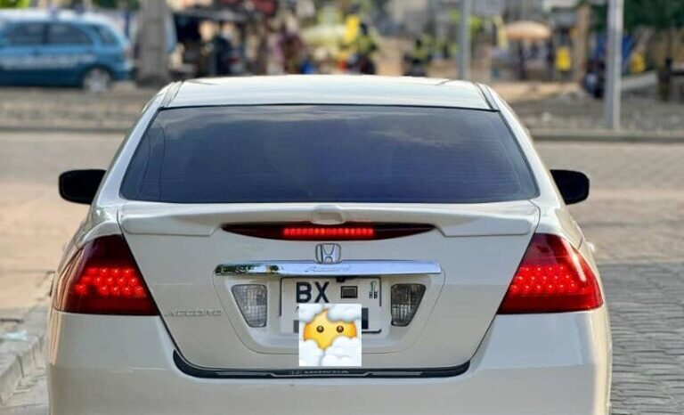 
								Certified Used 2006 Honda Accord full									