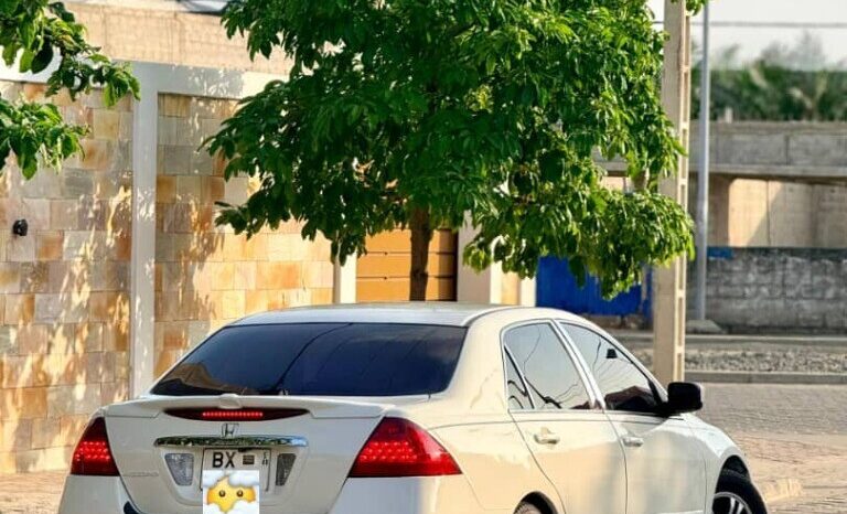 
								Certified Used 2006 Honda Accord full									