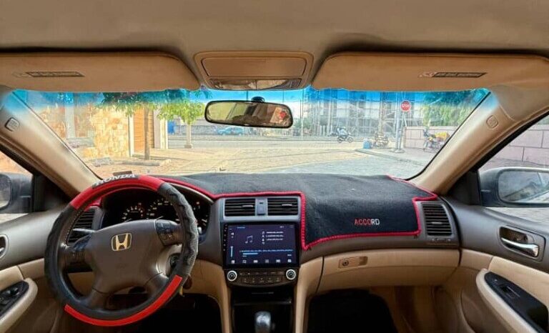 
								Certified Used 2006 Honda Accord full									