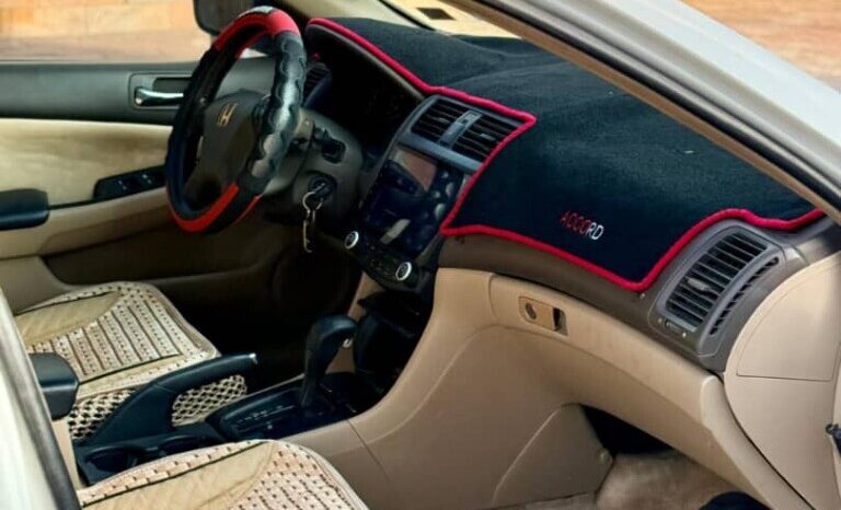 
								Certified Used 2006 Honda Accord full									