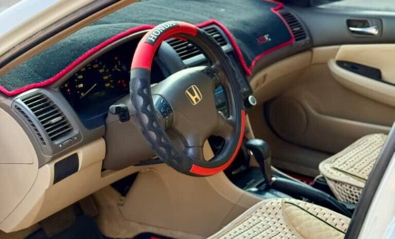 
								Certified Used 2006 Honda Accord full									