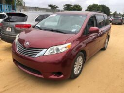 
										Certified Used 2010 Toyota Sienna full									