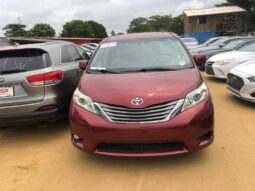 
										Certified Used 2010 Toyota Sienna full									
