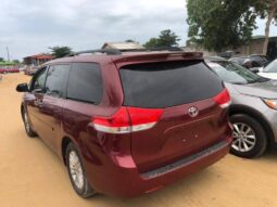 Certified Used 2010 Toyota Sienna