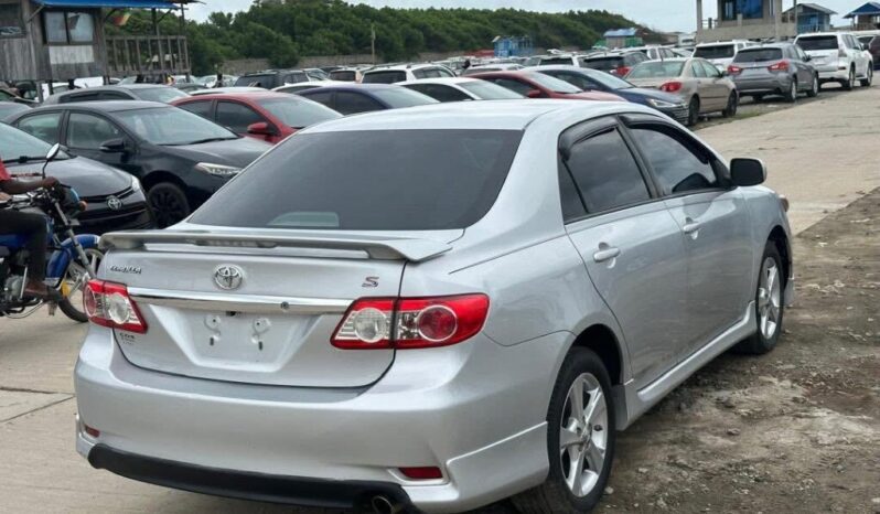 
								Certified Used 2010 Toyota Corolla S full									