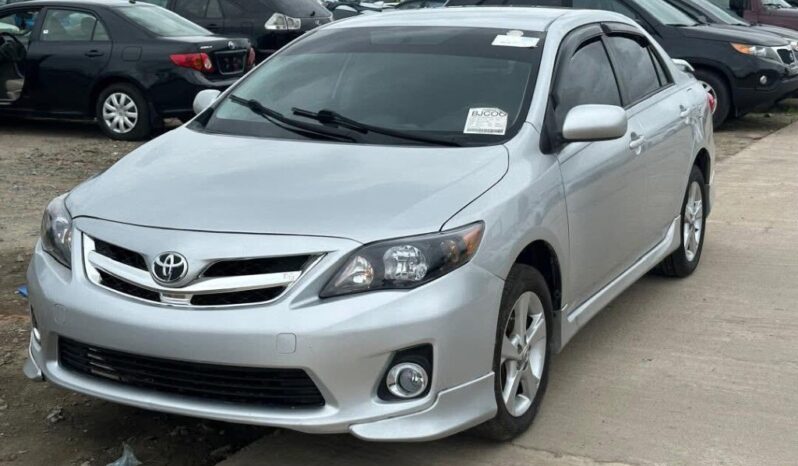 
								Certified Used 2010 Toyota Corolla S full									