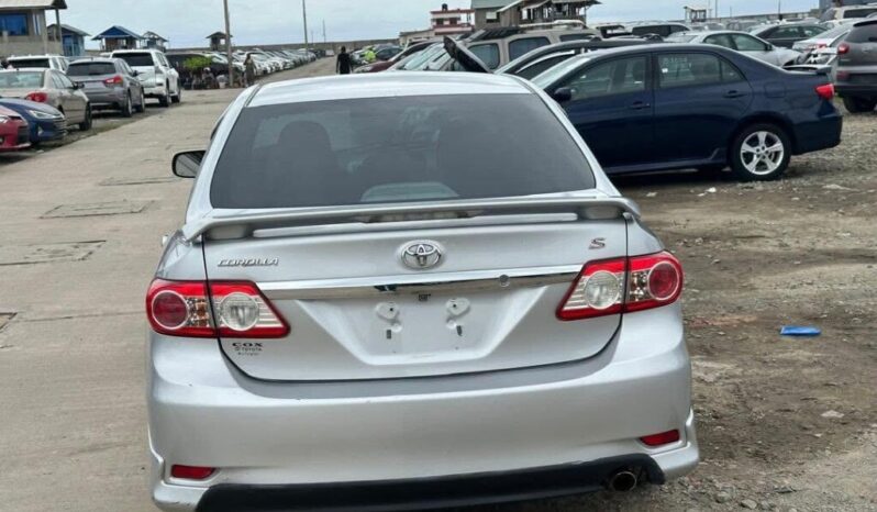 
								Certified Used 2010 Toyota Corolla S full									