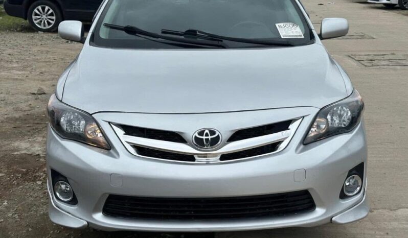 
								Certified Used 2010 Toyota Corolla S full									