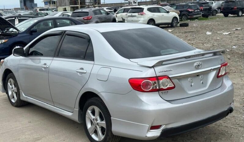 
								Certified Used 2010 Toyota Corolla S full									