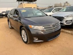 Certified Used 2010 Toyota Venza