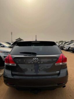 Certified Used 2010 Toyota Venza
