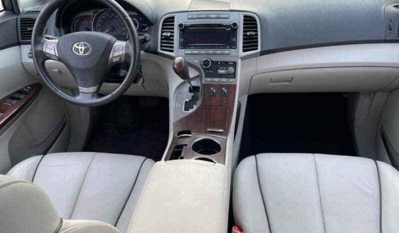 
								Certified Used 2010 Toyota Venza full									