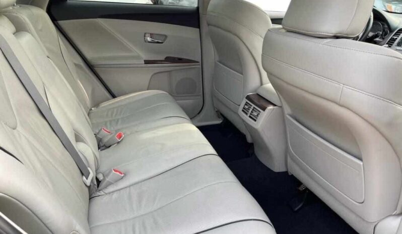 
								Certified Used 2010 Toyota Venza full									