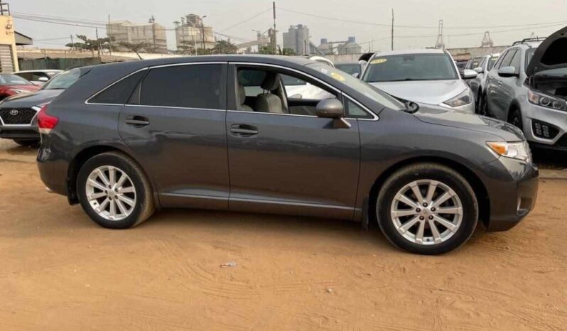 
								Certified Used 2010 Toyota Venza full									