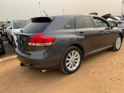 
										Certified Used 2010 Toyota Venza full									