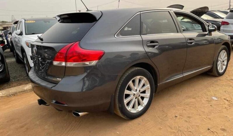 
								Certified Used 2010 Toyota Venza full									