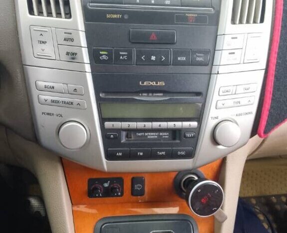 
								Certified Used 2005 Lexus RX 330 full									