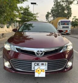 Certified Used 2013 Toyota Avalon Limited