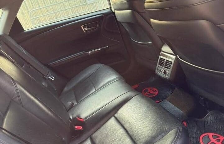 
								Certified Used 2013 Toyota Avalon Limited full									