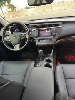 Certified Used 2013 Toyota Avalon Limited