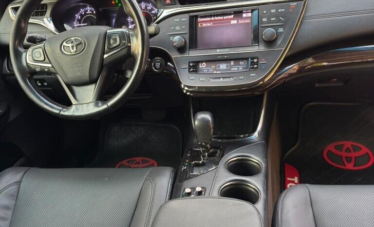 
								Certified Used 2013 Toyota Avalon Limited full									