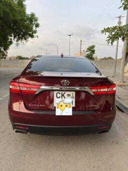 Certified Used 2013 Toyota Avalon Limited