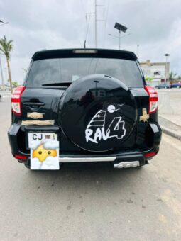 Certified Used 2010 Toyota RAV4 Limited