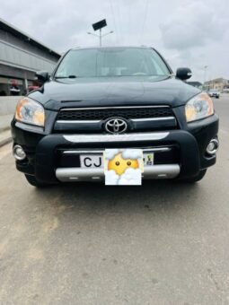 Certified Used 2010 Toyota RAV4 Limited