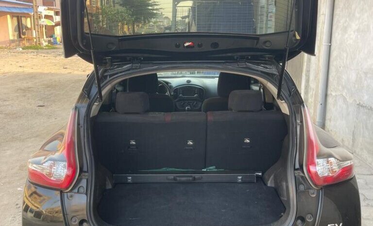 
								Certified Used 2016 Nissan Juke full									