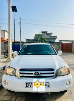 Certified Used 2005 Toyota Highlander