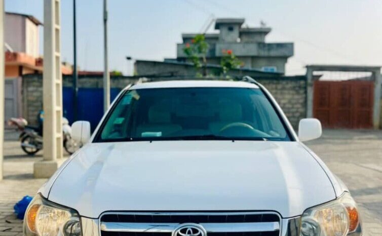 
								Certified Used 2005 Toyota Highlander full									