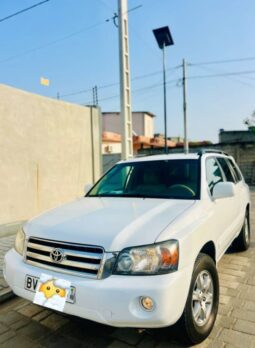 Certified Used 2005 Toyota Highlander