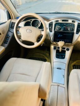 Certified Used 2005 Toyota Highlander