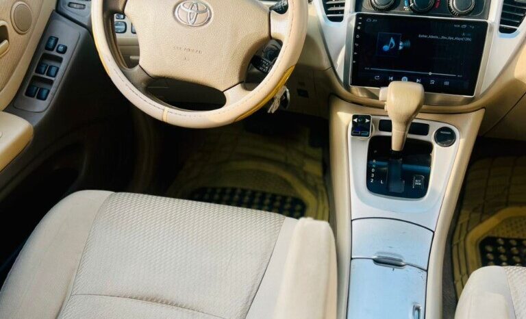 
								Certified Used 2005 Toyota Highlander full									