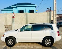 Certified Used 2005 Toyota Highlander
