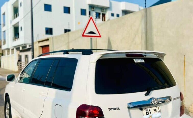 
								Certified Used 2005 Toyota Highlander full									