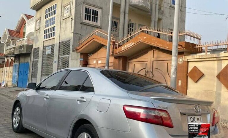 
								Certified Used 2008 Toyota Camry Le full									