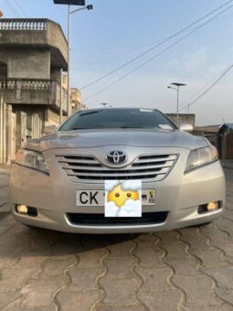 Certified Used 2008 Toyota Camry Le
